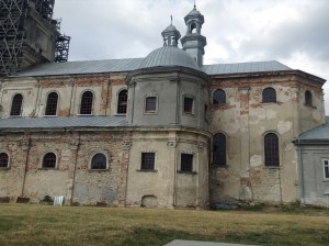 Pidkamin church