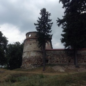 Pidkamin tower