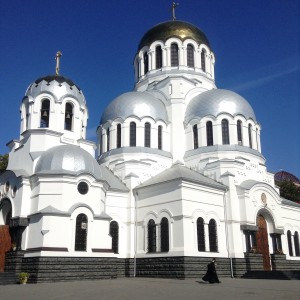 Orthodox church