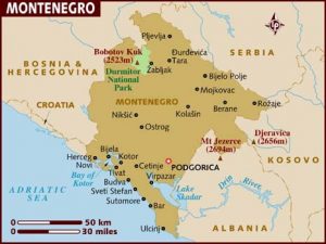 map_of_montenegro